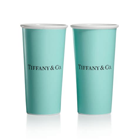 tiffany & fendi|Tiffany Cups Tiffany .